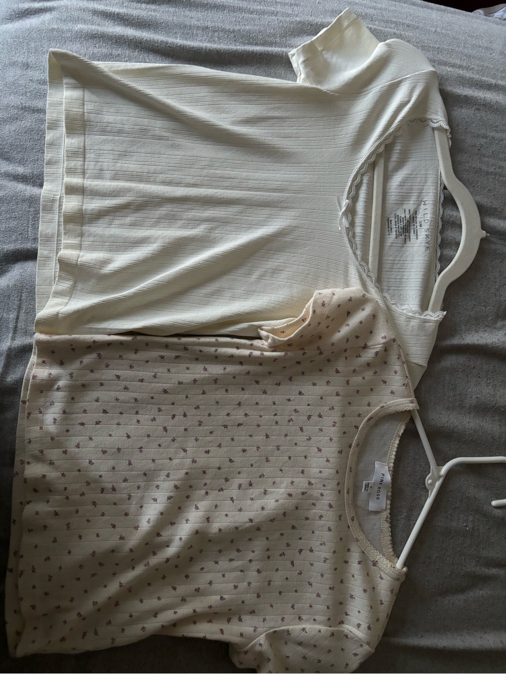 Girly shirt bundle